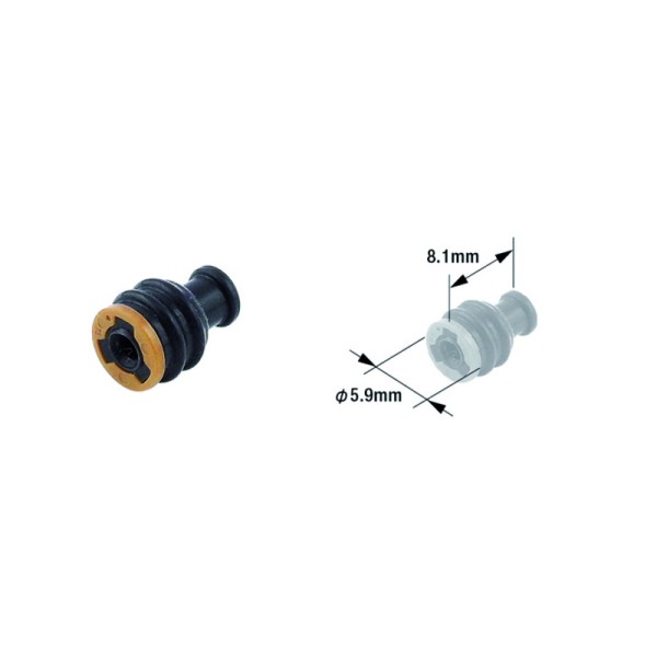 TOURM RUBBER SEAL 070WP X50