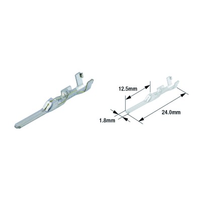 TOURM TERMINAL PIN 070WP...