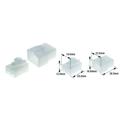 TOURM CONNECTOR SET 250 4...