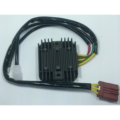 TOURM REGULATOR