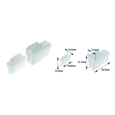 TOURM CONNECTOR SET 250 2...