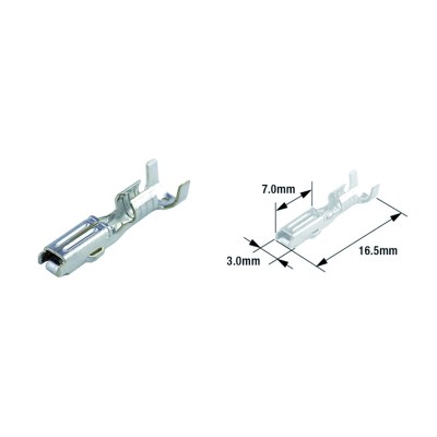 TOURM TERMINAL PIN 070WP...