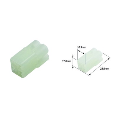 TOURM COUPLER 090WP MALE X5