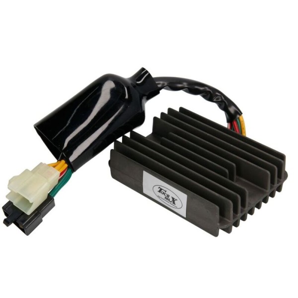 TOURM REGULATOR