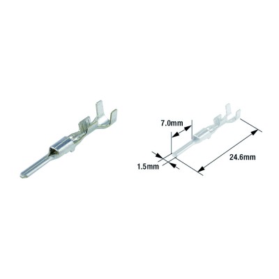 TOURM TERMINAL PIN 060WP...