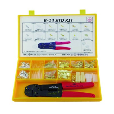 TOURM TERMINAL PIN B-14 STD...