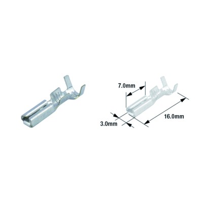 TOURM TERMINAL PIN 090WP...