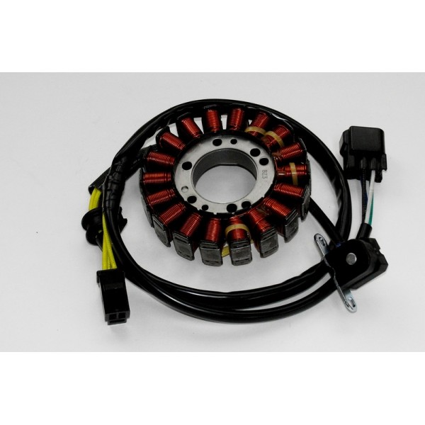 TOURM STATOR