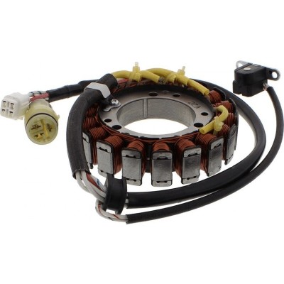 TOURM STATOR