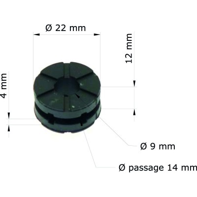 TOURM GROMMETS OEM:...