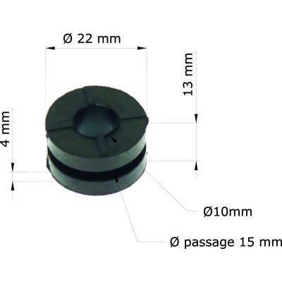 TOURM GROMMETS OEM:...