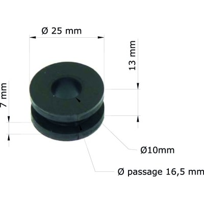 TOURM GROMMETS OEM:...