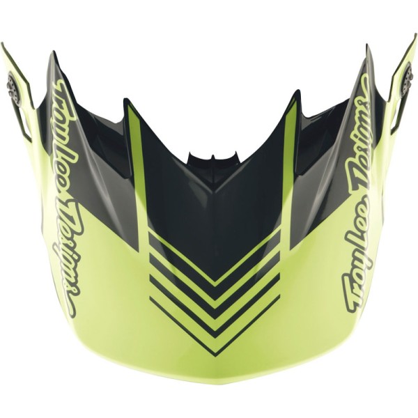 TLD PEAK GP PRO SEGMENT, BLK