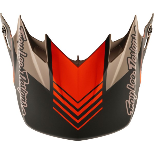 TLD PEAK GP PRO SEGMENT, GRY