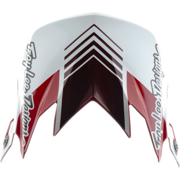 TLD PEAK GP PRO SEGMENT, RED