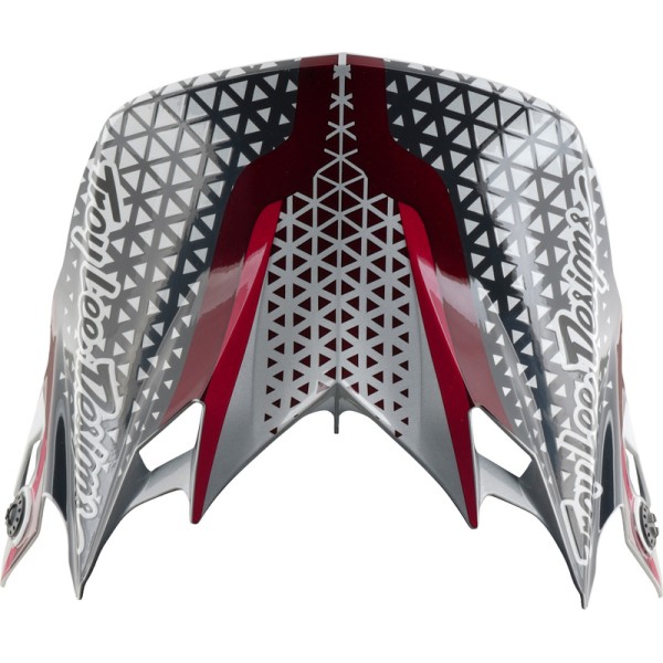 TLD PEAK GP PRO SLIDES, GRY, OSA