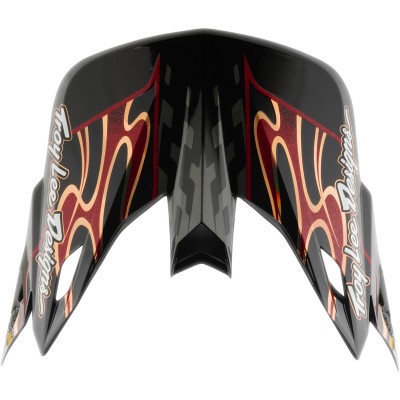 TLD PEAK SE5 WINGS, BLK, OSA
