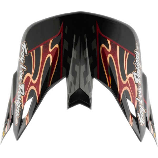 TLD PEAK SE5 WINGS, BLK, OSA