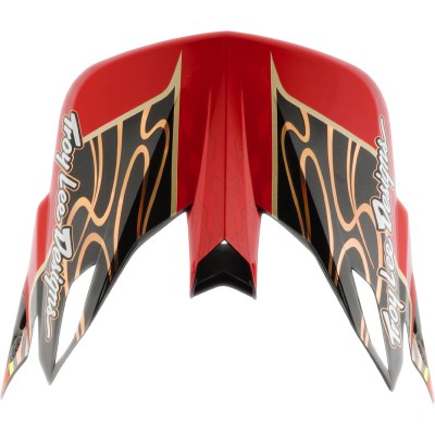TLD PEAK SE5 WINGS, RED, OSA
