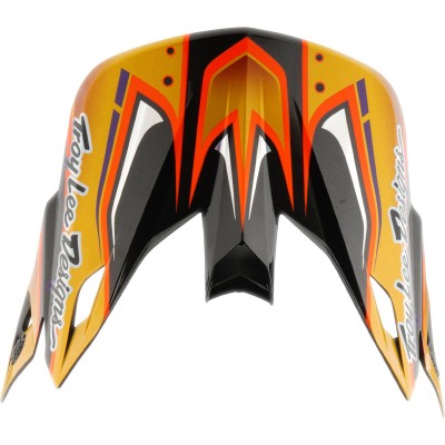 TLD PEAK SE5 CREST, GLD, OSA