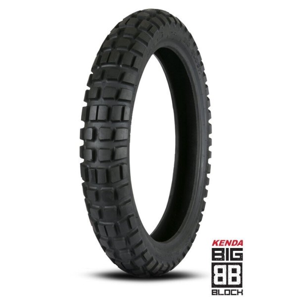 KENDA TIRE K784F BIG BLOCK 110/80B19