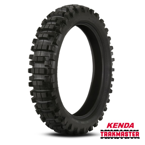 KENDA TIRE K760 TRAKMASTER 2 120/100-18
