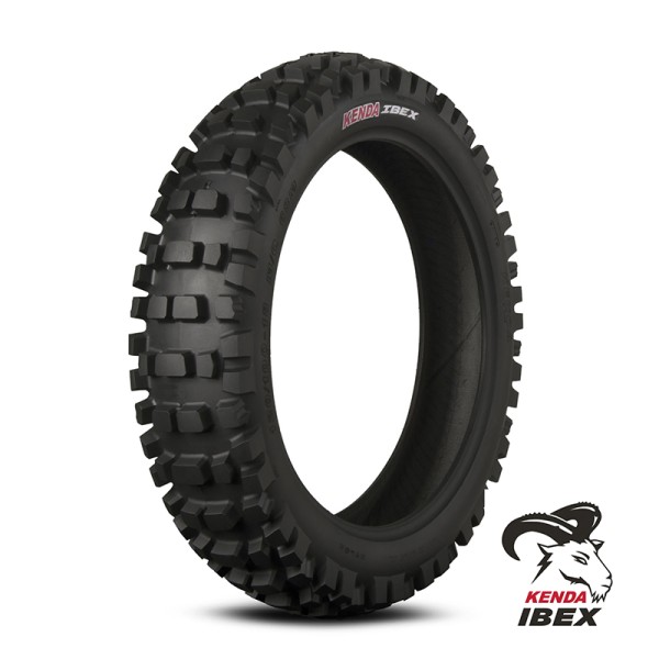 KENDA TIRE IBEX K774 110/100-18