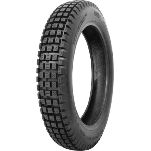 KENDA TIRE IBEX TRIALS 120/100-18