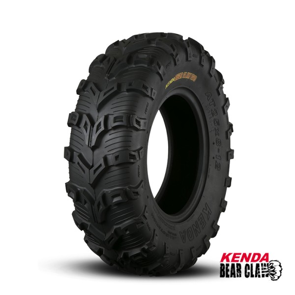 KENDA TIRE K592 BEAR CLAW EVO 25X8-12