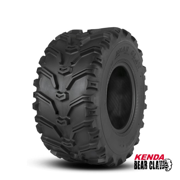 KENDA TIRE K299 BEAR CLAW 25X8-12