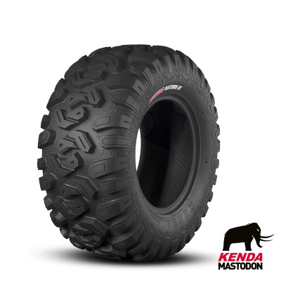 KENDA TIRE MASTODON HT...