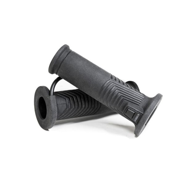 KOSO HOT GRIPS HG17 OPEN END 25.4MM