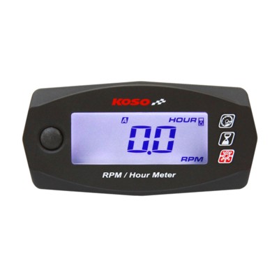 KOSO COUNTER SPEED - HOURS...