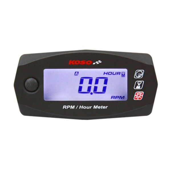 KOSO COUNTER SPEED - HOURS - UNIV