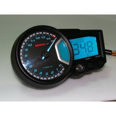 KOSO COUNTER MULTI - RX2N
