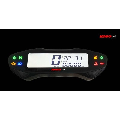 KOSO DB EX-03 SPEEDOMETER