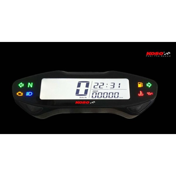 KOSO DB EX-03 SPEEDOMETER