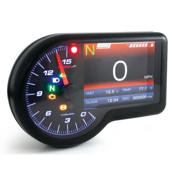 KOSO METER RX-3