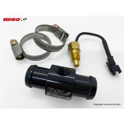 KOSO SENSOR WATER - Ø18mm HOSE