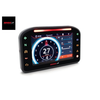 KOSO METER RX5 TFT