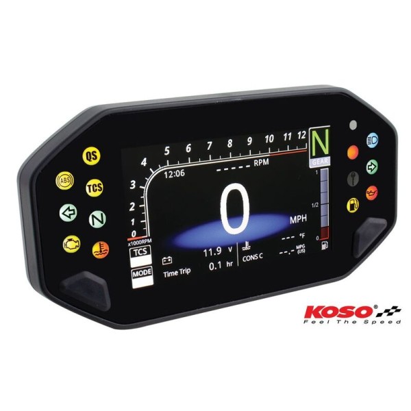 KOSO COUNTER RX4