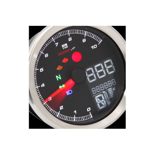 KOSO DIGI MULTI COCKPIT TNT 04