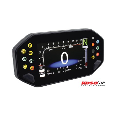 KOSO DIGI MULTI COCKPIT...