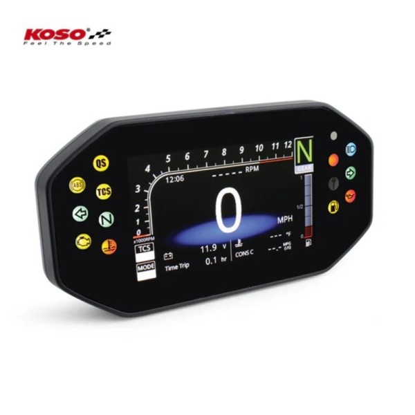 KOSO COUNTER RX4 MT-07