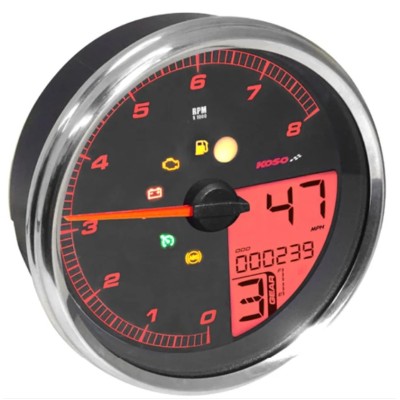 KOSO HD-05 METER FOR HD