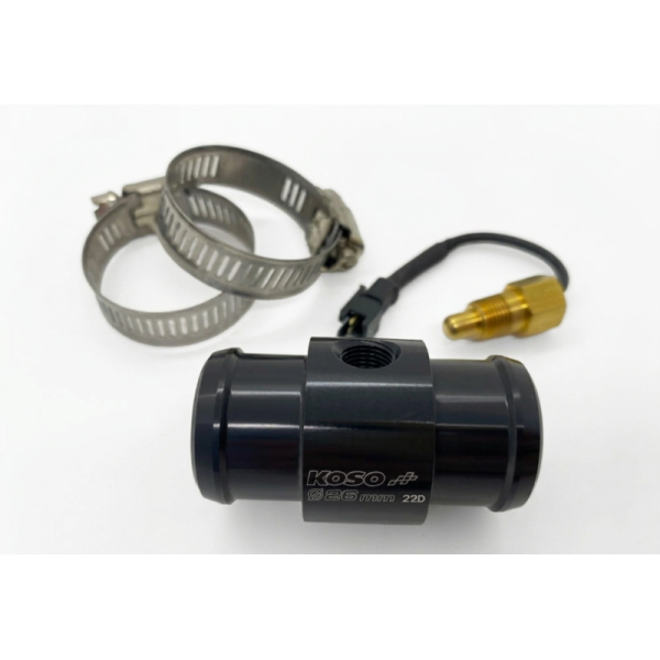KOSO SENSOR WATER - Ø26mm HOSE