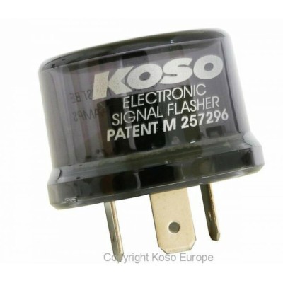 KOSO FLASHER 12V/15A