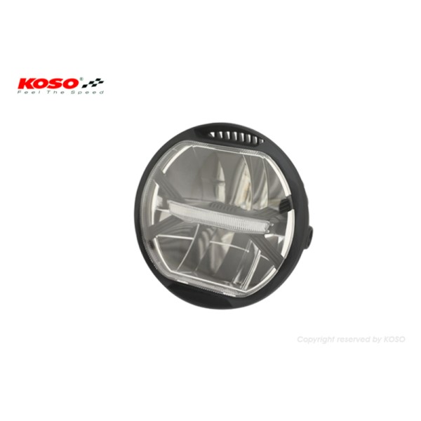 KOSO LIGHTNING THUNDERBOLT 170MM