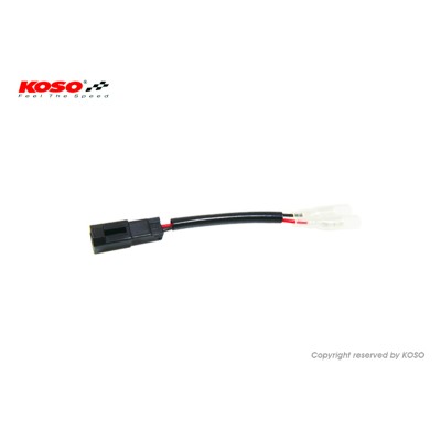 KOSO CONNECTOR ADAPTER DUCATI