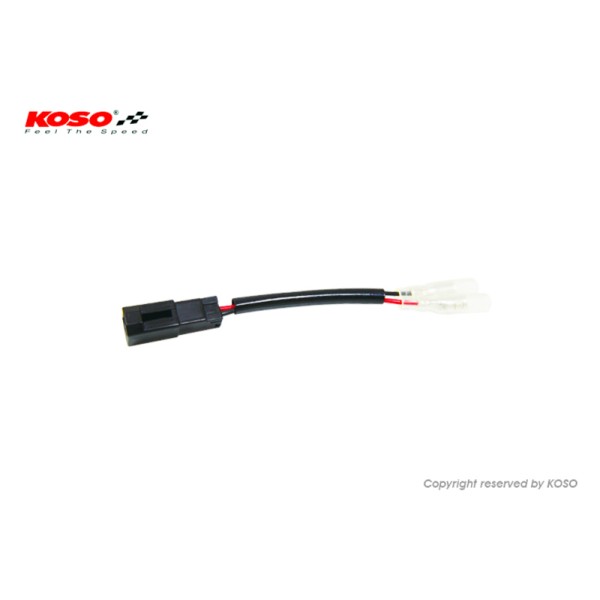 KOSO CONNECTOR ADAPTER DUCATI